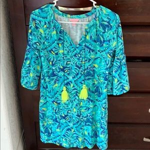 Lilly Pulitzer dress worn once